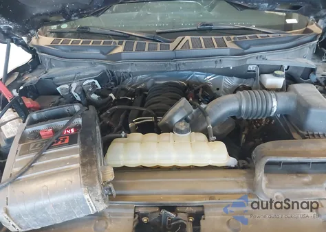 2021 Ford F-150 Lariat z USA, uszkodzony, nr VIN 1FTFW1E57MFC45464